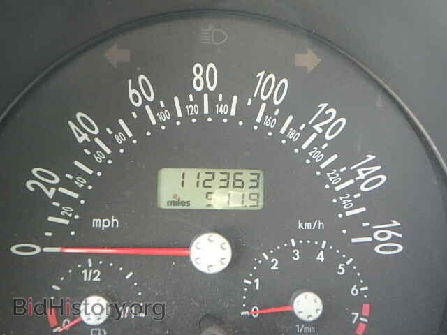 2000 VOLKSWAGEN BEETLE - VIN: 3VWCD21C5YM483836 - Фото 8