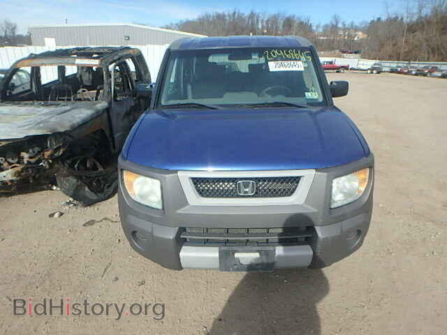 2004 HONDA ELEMENT - VIN: 5J6YH17514L006066 - Фото 9
