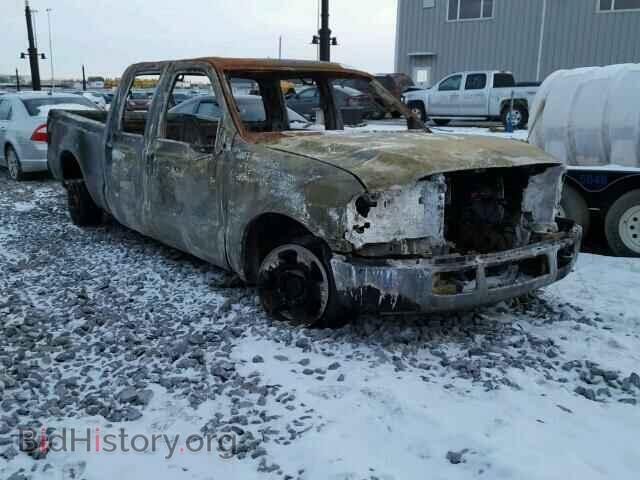Photo 1FTSW21P57EA36391 - FORD F250 2007