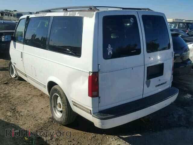 1997 CHEVROLET ASTRO - VIN: 1GNDM19W7VB161273 - Фото 3
