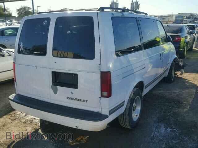 1997 CHEVROLET ASTRO - VIN: 1GNDM19W7VB161273 - Фото 4