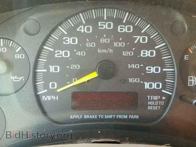 1997 CHEVROLET ASTRO - VIN: 1GNDM19W7VB161273 - Фото 8