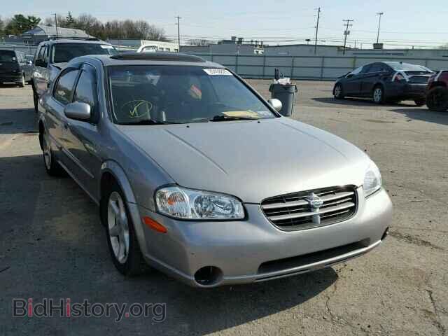Фотография JN1CA31A9YT022076 - NISSAN MAXIMA 2000