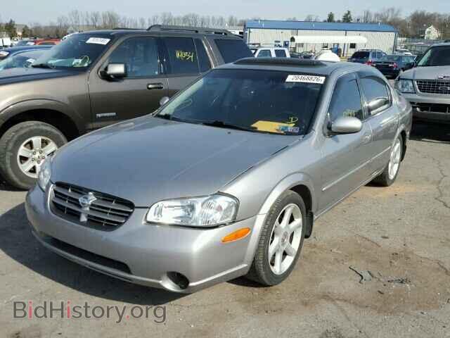 2000 NISSAN MAXIMA - VIN: JN1CA31A9YT022076 - Фото 2