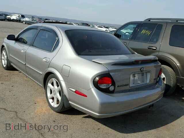 2000 NISSAN MAXIMA - VIN: JN1CA31A9YT022076 - Фото 3