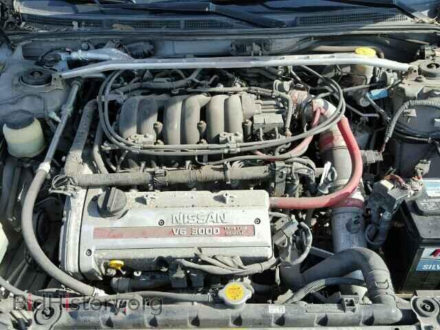 2000 NISSAN MAXIMA - VIN: JN1CA31A9YT022076 - Фото 7