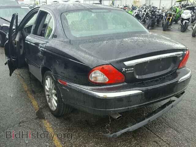 2007 JAGUAR X-TYPE - VIN: SAJWA51A77WJ24710 - Фото 3