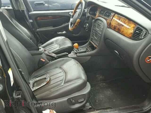 2007 JAGUAR X-TYPE - VIN: SAJWA51A77WJ24710 - Фото 5