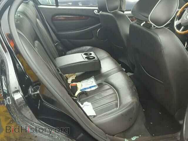 2007 JAGUAR X-TYPE - VIN: SAJWA51A77WJ24710 - Фото 6