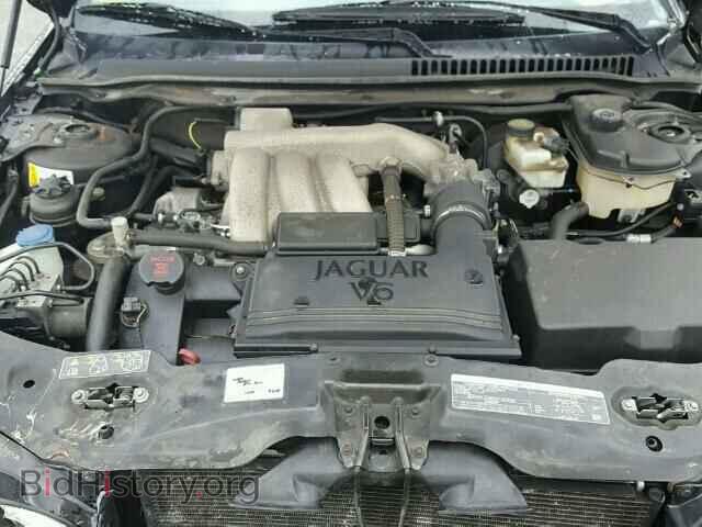2007 JAGUAR X-TYPE - VIN: SAJWA51A77WJ24710 - Фото 7