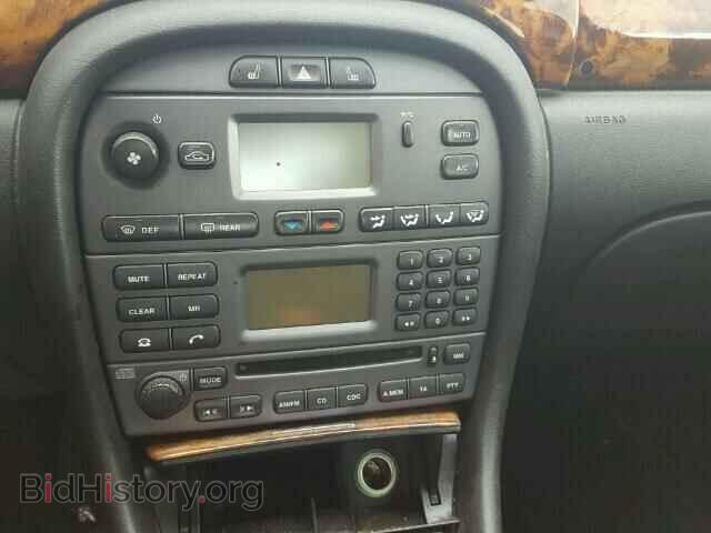 2007 JAGUAR X-TYPE - VIN: SAJWA51A77WJ24710 - Фото 9