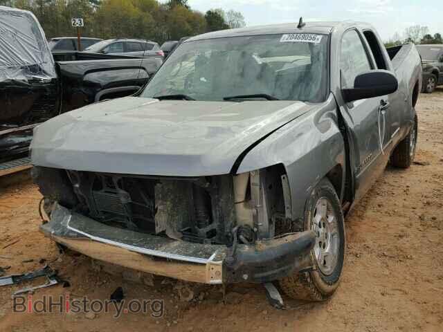 2007 CHEVROLET SILVERADO - VIN: 2GCEC19J671733327 - Photo 2