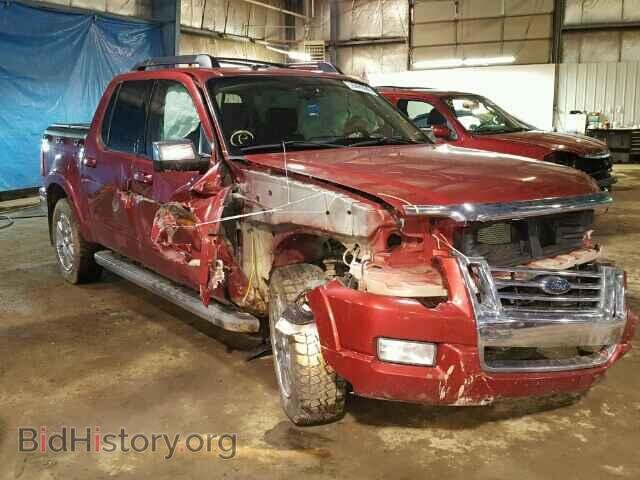 Photo 1FMEU53E88UB23561 - FORD EXPLORER 2008
