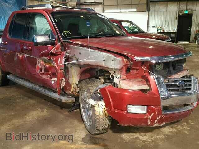 2008 FORD EXPLORER - VIN: 1FMEU53E88UB23561 - Photo 9