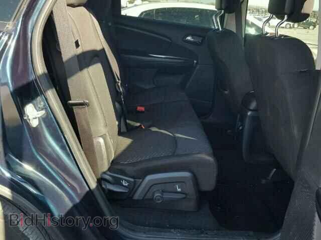 2014 DODGE JOURNEY - VIN: 3C4PDCAB1ET198506 - Фото 6