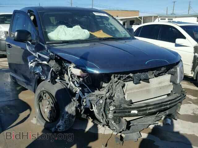 2014 DODGE JOURNEY - VIN: 3C4PDCAB1ET198506 - Фото 9