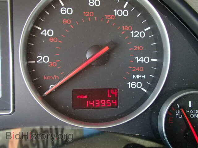 2002 AUDI A4 - VIN: WAULT68E72A276466 - Фото 8