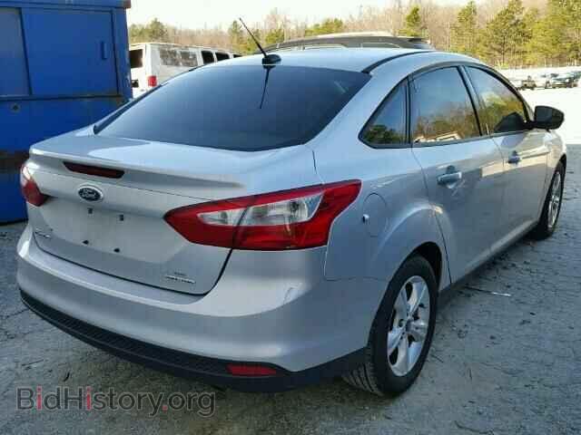 2014 FORD FOCUS - VIN: 1FADP3F28EL179648 - Фото 4