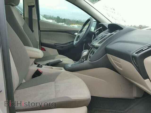 2014 FORD FOCUS - VIN: 1FADP3F28EL179648 - Фото 5