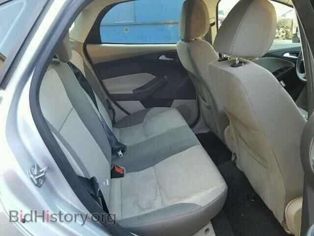 2014 FORD FOCUS - VIN: 1FADP3F28EL179648 - Фото 6