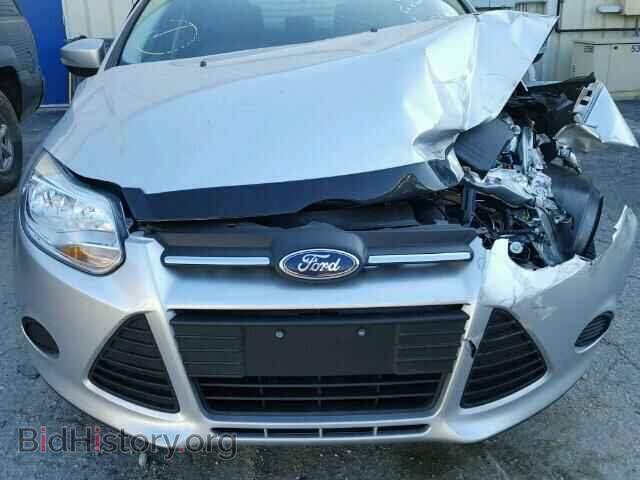 2014 FORD FOCUS - VIN: 1FADP3F28EL179648 - Фото 7