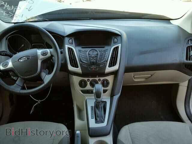 2014 FORD FOCUS - VIN: 1FADP3F28EL179648 - Фото 9