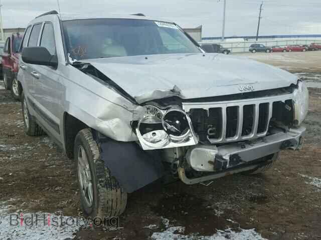 Фотография 1J4GR48K26C277672 - JEEP CHEROKEE 2006