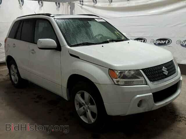 Photo JS3TD047794100497 - SUZUKI GR VITARA 2009