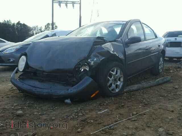 2004 DODGE NEON - VIN: 1B3ES56C04D566822 - Фото 2