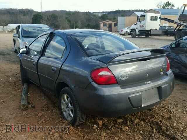 2004 DODGE NEON - VIN: 1B3ES56C04D566822 - Фото 3