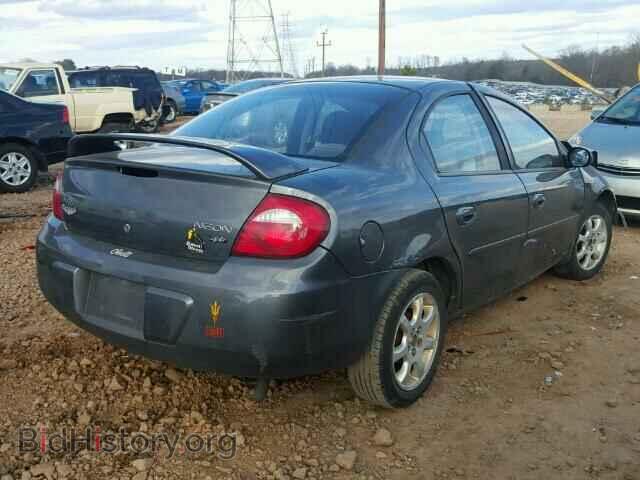 2004 DODGE NEON - VIN: 1B3ES56C04D566822 - Фото 4