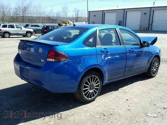 2011 FORD FOCUS - VIN: 1FAHP3GN3BW113724 - Фото 4