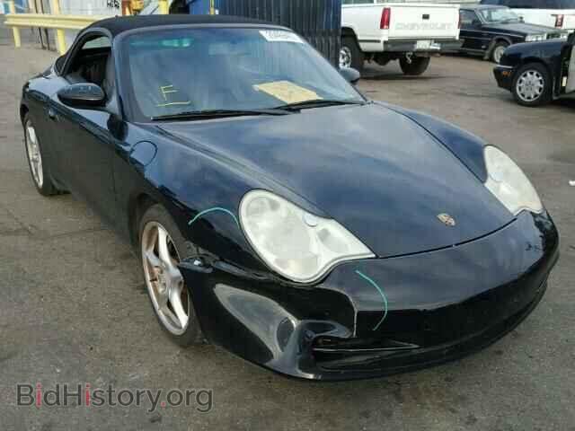 Photo WP0CA29992S654882 - PORSCHE 911 2002