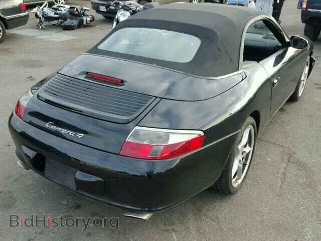 2002 PORSCHE 911 - VIN: WP0CA29992S654882 - Фото 4