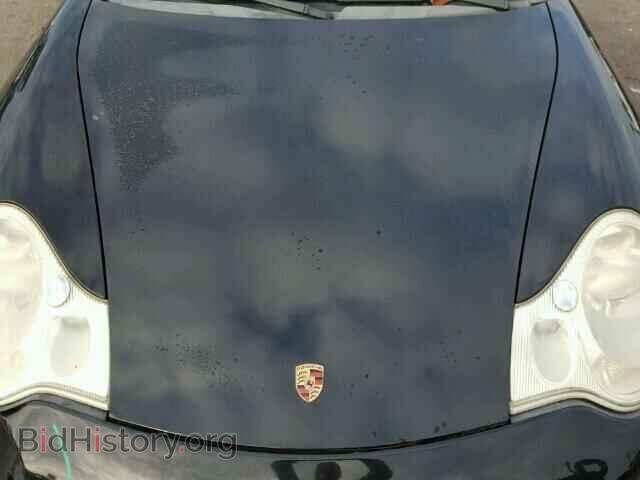 2002 PORSCHE 911 - VIN: WP0CA29992S654882 - Фото 7