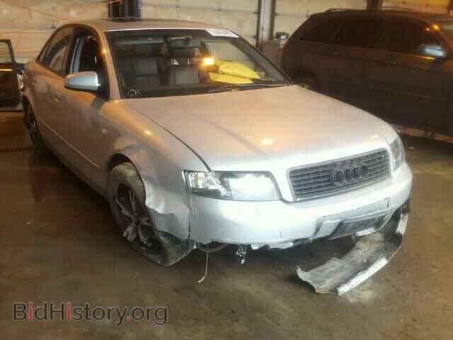 Photo WAULC68E72A166551 - AUDI A4 2002