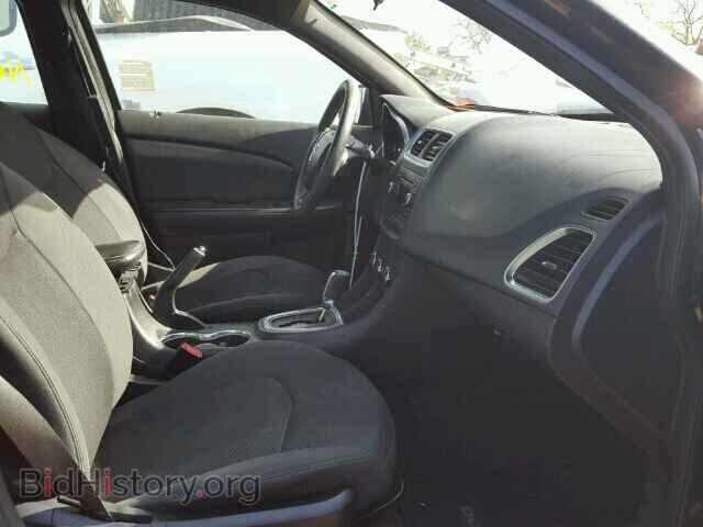2012 DODGE AVENGER - VIN: 1C3CDZAB0CN216514 - Фото 5