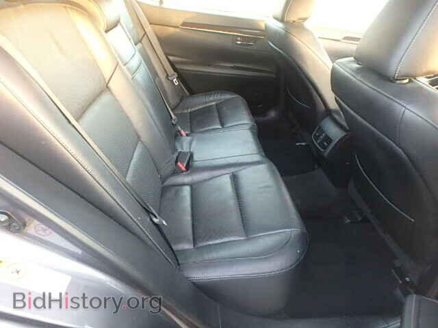 2013 LEXUS ES350 - VIN: JTHBK1GG4D2031885 - Фото 6