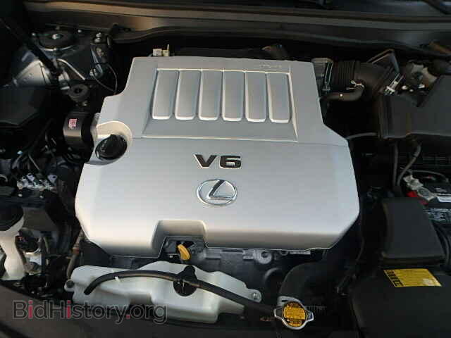 2013 LEXUS ES350 - VIN: JTHBK1GG4D2031885 - Фото 7