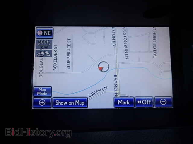 2013 LEXUS ES350 - VIN: JTHBK1GG4D2031885 - Фото 10