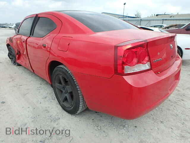 2009 DODGE CHARGER - VIN: 2B3KA43D09H515635 - Фото 3