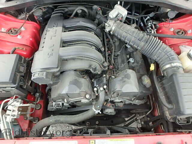 2009 DODGE CHARGER - VIN: 2B3KA43D09H515635 - Фото 7