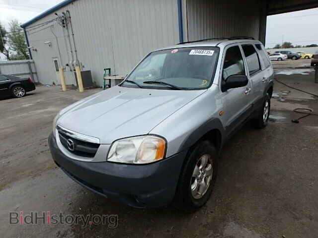 2001 MAZDA TRIBUTE - VIN: 4F2YU06101KM41494 - Фото 2