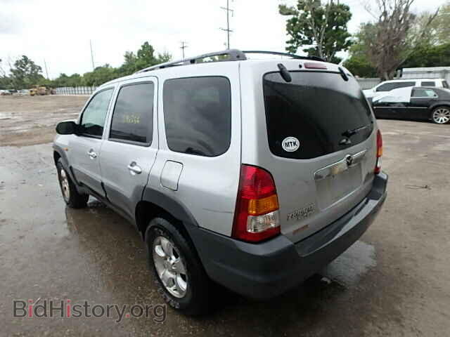 2001 MAZDA TRIBUTE - VIN: 4F2YU06101KM41494 - Фото 3
