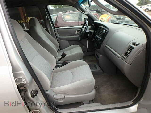 2001 MAZDA TRIBUTE - VIN: 4F2YU06101KM41494 - Фото 5
