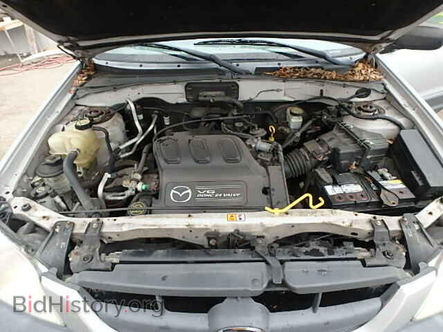2001 MAZDA TRIBUTE - VIN: 4F2YU06101KM41494 - Фото 7