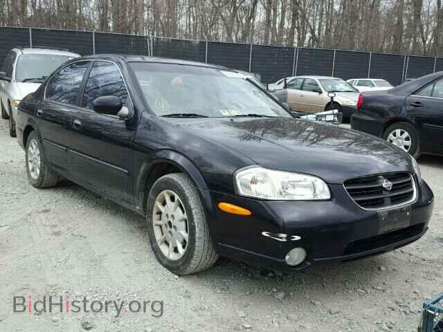 Фотография JN1CA31D7YT502434 - NISSAN MAXIMA 2000