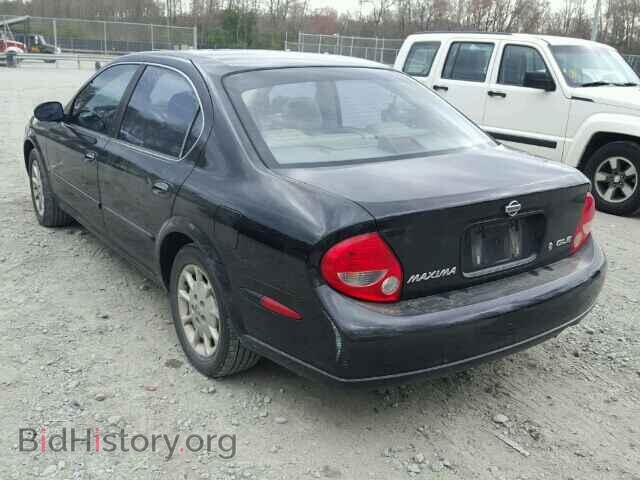 2000 NISSAN MAXIMA - VIN: JN1CA31D7YT502434 - Фото 3