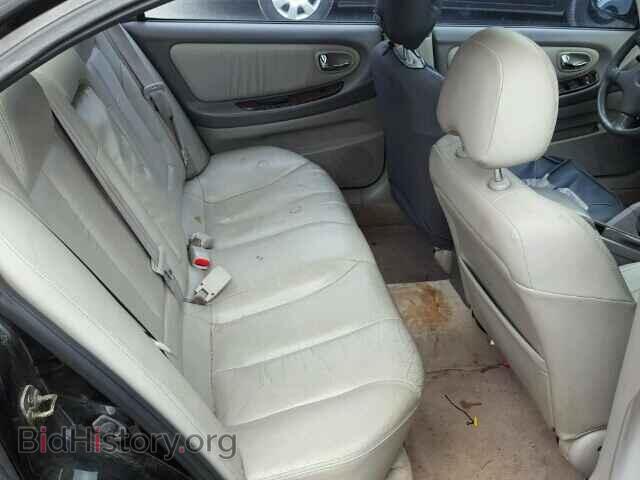 2000 NISSAN MAXIMA - VIN: JN1CA31D7YT502434 - Фото 6