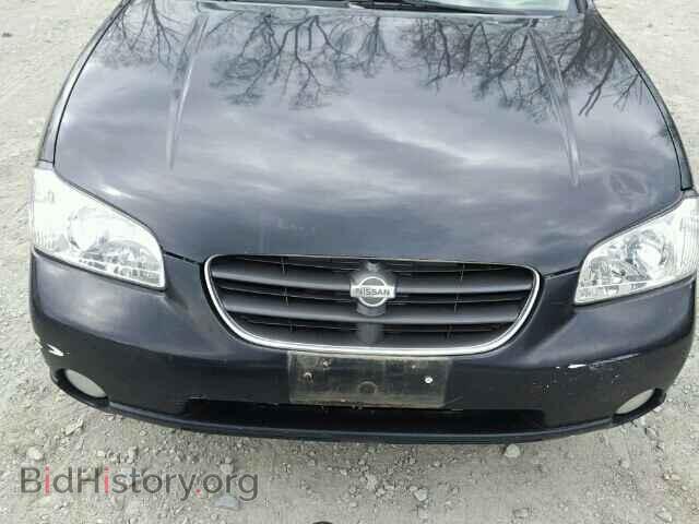 2000 NISSAN MAXIMA - VIN: JN1CA31D7YT502434 - Фото 9
